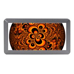 Fractals Ball About Abstract Memory Card Reader (mini) by Nexatart