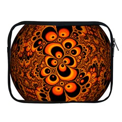 Fractals Ball About Abstract Apple Ipad 2/3/4 Zipper Cases