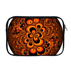 Fractals Ball About Abstract Apple Macbook Pro 17  Zipper Case