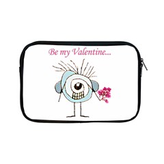 Valentine Day Poster Apple Ipad Mini Zipper Cases by dflcprints