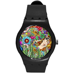 Garden Sport Watch (medium) by DryInk