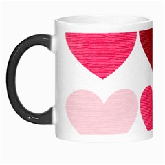 Valentine S Day Hearts Morph Mugs