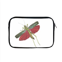 Grasshopper Insect Animal Isolated Apple Macbook Pro 15  Zipper Case