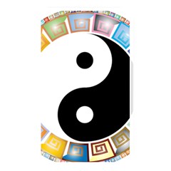 Yin Yang Eastern Asian Philosophy Memory Card Reader by Nexatart