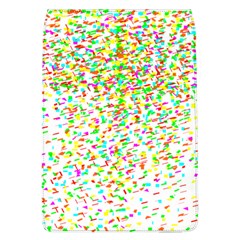 Confetti Celebration Party Colorful Flap Covers (l)  by Nexatart