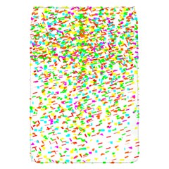 Confetti Celebration Party Colorful Flap Covers (s)  by Nexatart