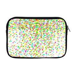 Confetti Celebration Party Colorful Apple Macbook Pro 17  Zipper Case