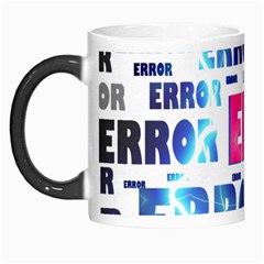 Error Crash Problem Failure Morph Mugs