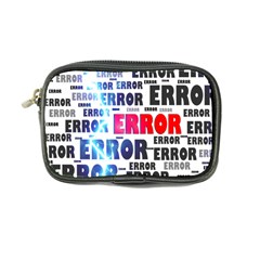 Error Crash Problem Failure Coin Purse by Nexatart