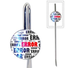 Error Crash Problem Failure Book Mark by Nexatart