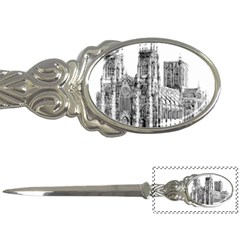 York Cathedral Vector Clipart Letter Openers by Nexatart