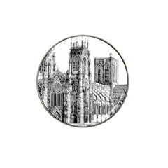 York Cathedral Vector Clipart Hat Clip Ball Marker by Nexatart