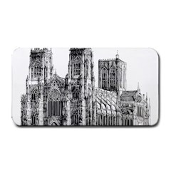 York Cathedral Vector Clipart Medium Bar Mats by Nexatart