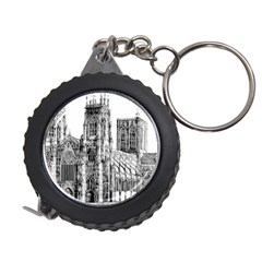 York Cathedral Vector Clipart Measuring Tapes by Nexatart