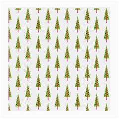 Christmas Tree Medium Glasses Cloth by Nexatart