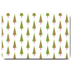 Christmas Tree Large Doormat 