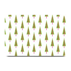 Christmas Tree Plate Mats