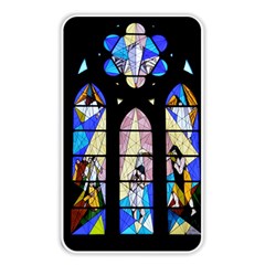 Art Church Window Memory Card Reader by Nexatart