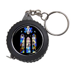 Art Church Window Measuring Tapes by Nexatart