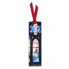 Art Church Window Small Book Marks by Nexatart