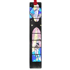 Art Church Window Large Book Marks by Nexatart