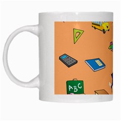 School Rocks! White Mugs by athenastemple