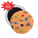 School Rocks! 2.25  Magnets (10 pack)  Front