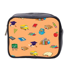 School Rocks! Mini Toiletries Bag 2-side