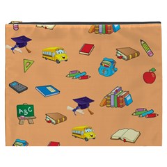 School Rocks! Cosmetic Bag (xxxl) 