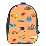 School Rocks! School Bags (XL)  Front