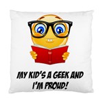 Geek Kid Standard Cushion Case (One Side) Front