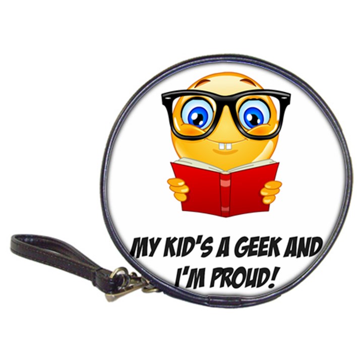 Geek Kid Classic 20-CD Wallets