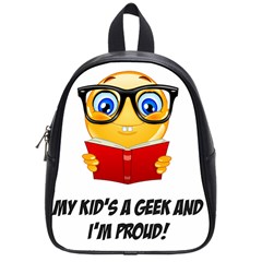 Geek Kid School Bags (small) 