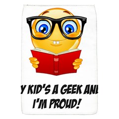 Geek Kid Flap Covers (s)  by athenastemple