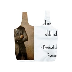 A Child Is Miseducated    Full Print Recycle Bags (s)  by athenastemple