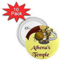 Athena s Temple 1 75  Buttons (10 Pack)