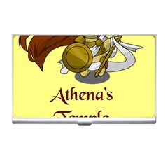 Athena s Temple Business Card Holders by athenastemple