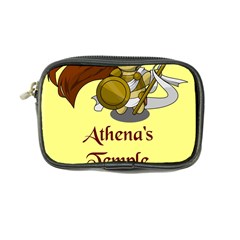 Athena s Temple Coin Purse