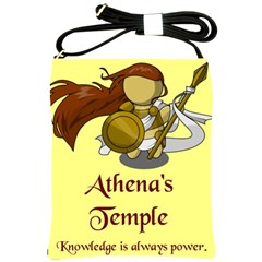 Athena s Temple Shoulder Sling Bags by athenastemple