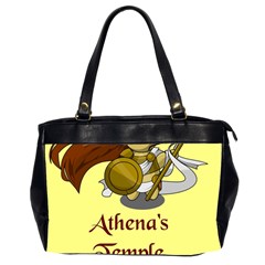 Athena s Temple Office Handbags (2 Sides) 