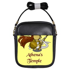 Athena s Temple Girls Sling Bags by athenastemple