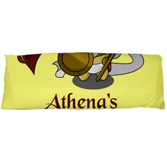 Athena s Temple Body Pillow Case (dakimakura) by athenastemple