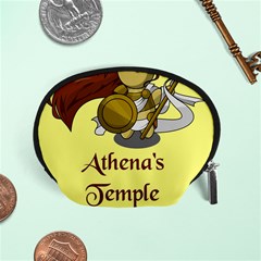 Athena s Temple Accessory Pouches (small)  by athenastemple