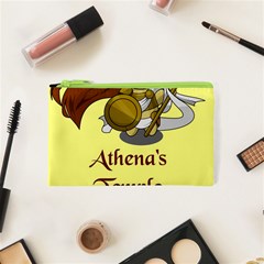 Athena s Temple Cosmetic Bag (xs) by athenastemple