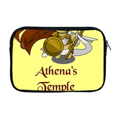 Athena s Temple Apple Macbook Pro 17  Zipper Case by athenastemple