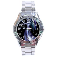 1474578215458 Stainless Steel Analogue Watch by CARE