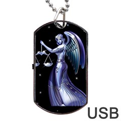 1474578215458 Dog Tag Usb Flash (one Side)