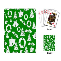 Backdrop Background Card Christmas Playing Card by Nexatart