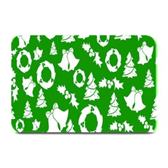 Backdrop Background Card Christmas Plate Mats by Nexatart