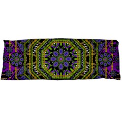 Wonderful Peace Flower Mandala Body Pillow Case Dakimakura (Two Sides)